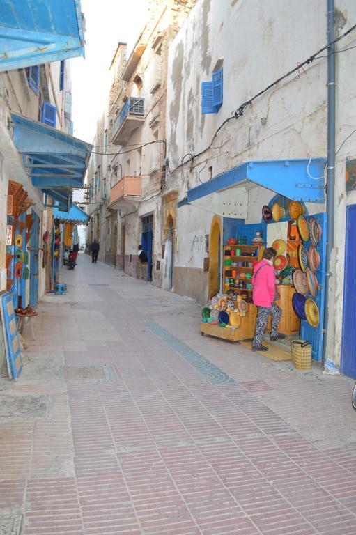 Riad Thais 에사우이라 외부 사진