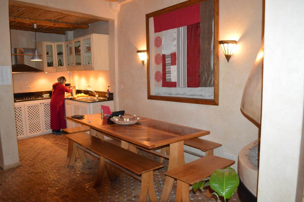 Riad Thais 에사우이라 외부 사진