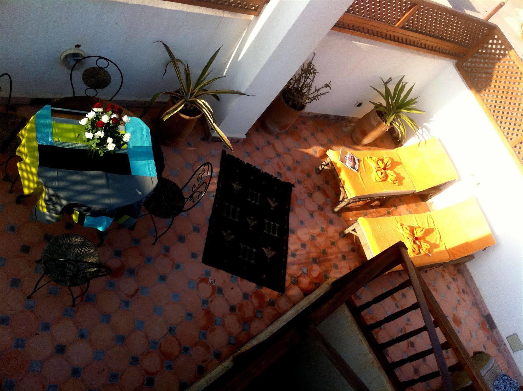 Riad Thais 에사우이라 외부 사진